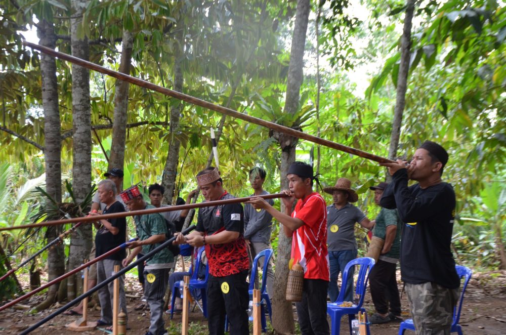 lomba sumpit