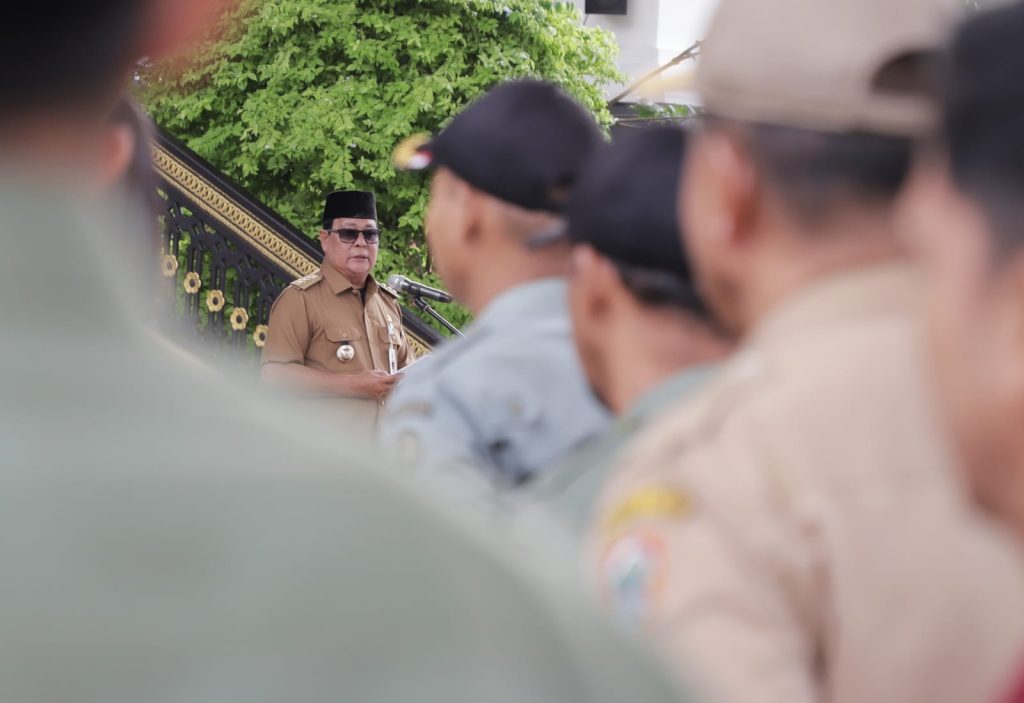 apel gabungan