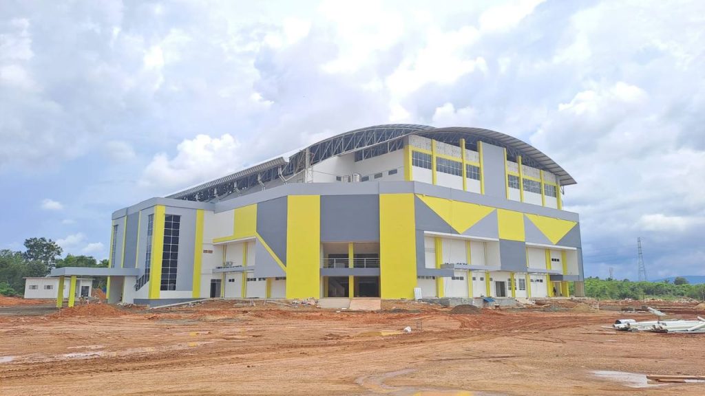 gor banjarbaru