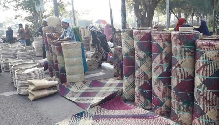 tikar purun