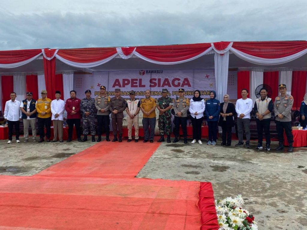 apel siaga kotabaru
