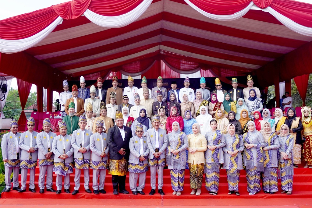 harjad kabupaten banjar ke 74