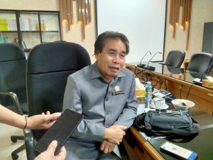 Anggota DPRD Kalsel Dirham Zain