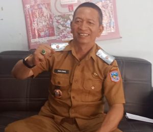 Kepala Desa Baharu Utara, Zamzanie