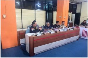 Komisi III DPRD Kotabaru melaksanakan RDP bersama Dinas Pekerjaan Umum dan Penataan Ruang (DPUPR)