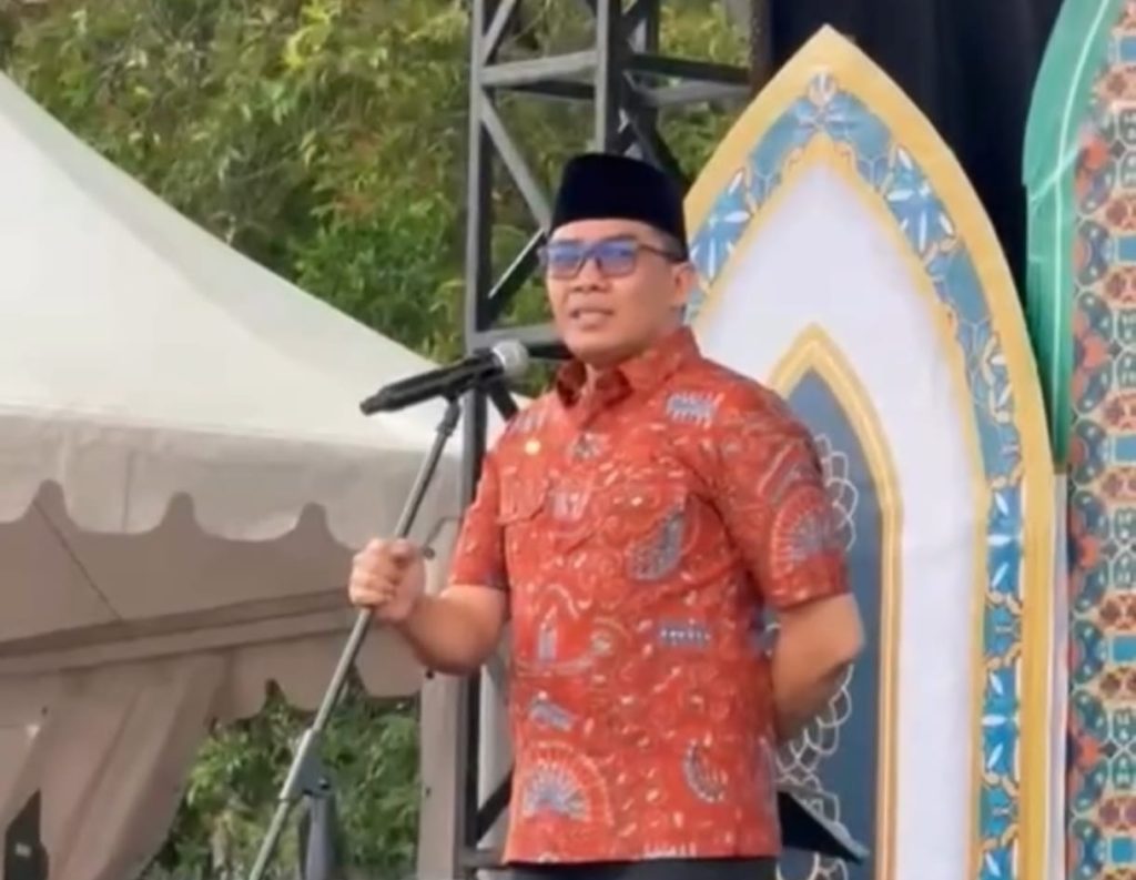 Wali Kota Samarinda, Andi Harun