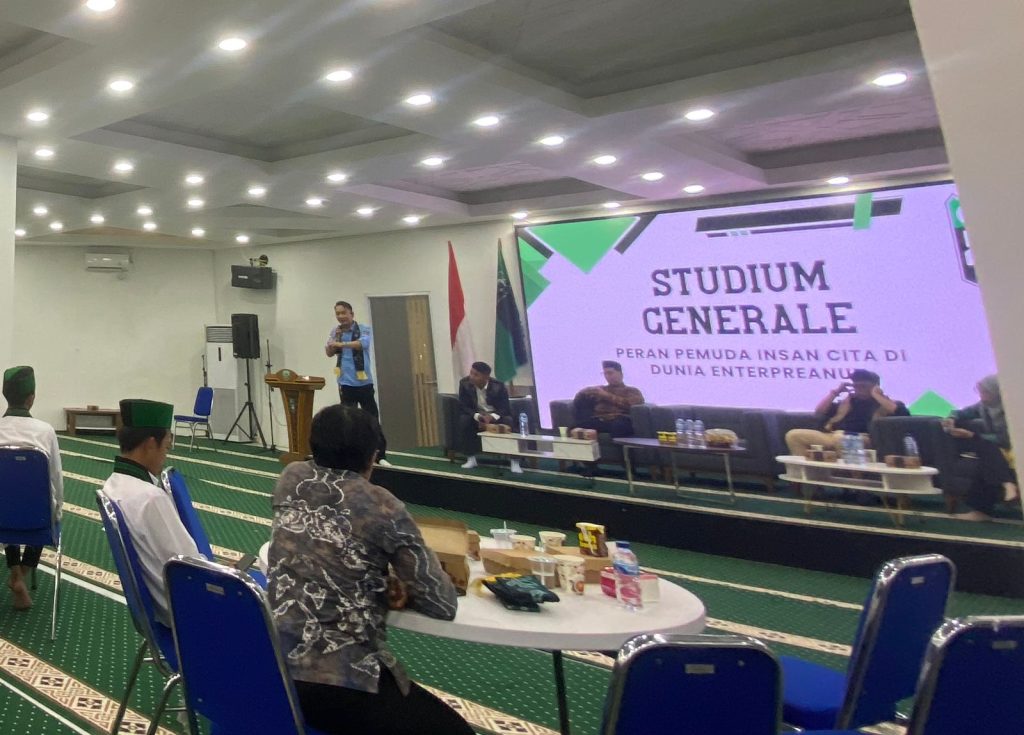 Pelantikan Pengurus Himpunan Mahasiswa Islam (HMI) Cabang Persiapan Kotabaru–Tanah Bumbu periode 2025–2026