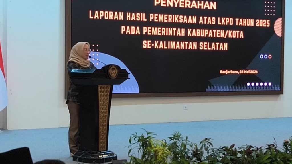 Ketua DPRD Kotabaru, Hj. Suwanti