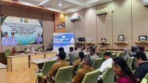 Kepala Dinas PUPRPerkim Kabupaten Balangan, Rahmadiah