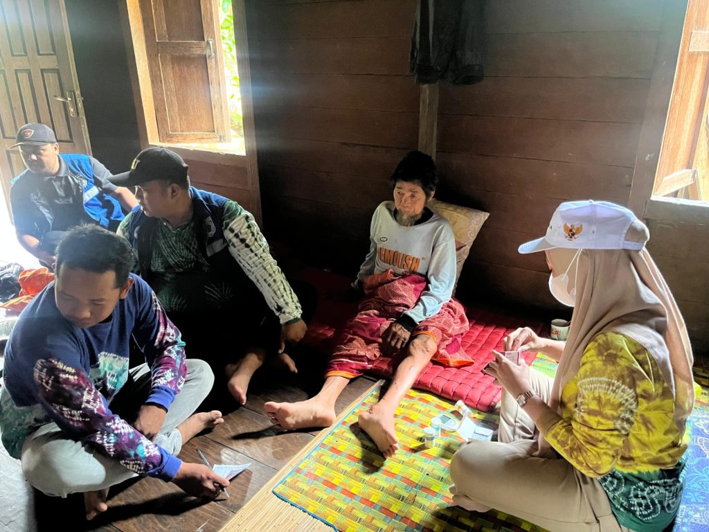 UPT Puskesmas Tebing Tinggi Kabupaten Balangan terus mengembangkan berbagai inovasi pelayanan kesehatan.- Foto: Mc.Balangan