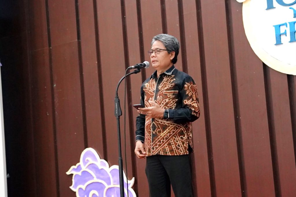 Asisten Bidang Perekonomian dan Pembangunan Sekretariat Daerah Kabupaten Balangan, M. Nor