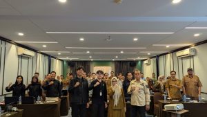 Kegiatan Bimtek Penyusunan Data Dukung Pemenuhan Evaluasi Kinerja Pemerintah Digital 2026