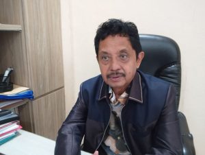 Dr. H. Fauzan Ramon, SH., MH (Foto Jurnal Kalimantan)
