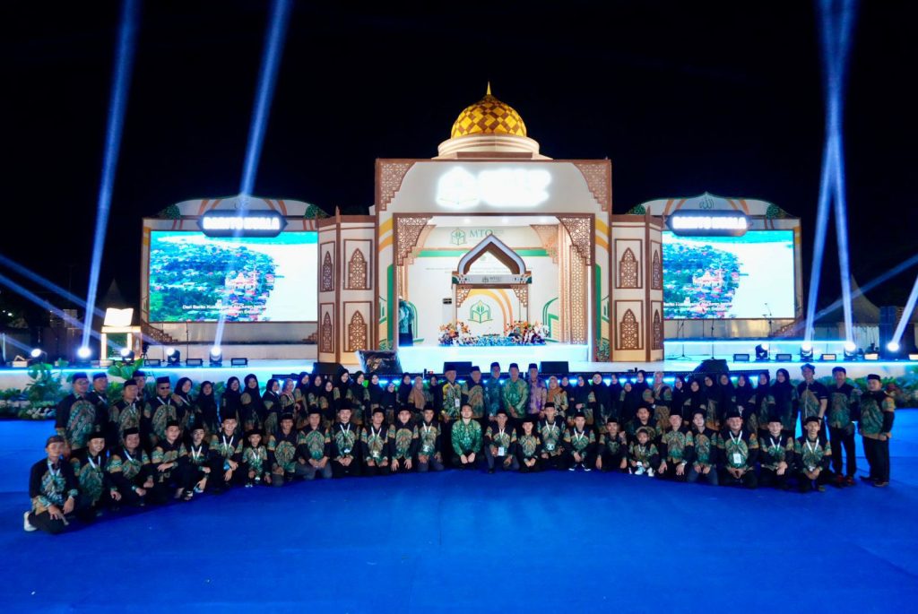 Kafilah Balangan kembali menorehkan prestasi membanggakan pada MTQN XXXVII Tingkat Provinsi Kalimantan Selatan 2026.